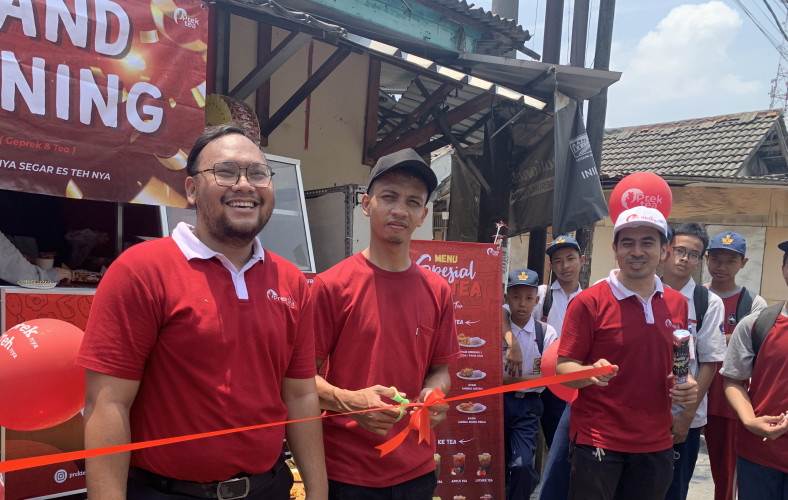 Prektea hadir di kota Bekasi, Cikarang